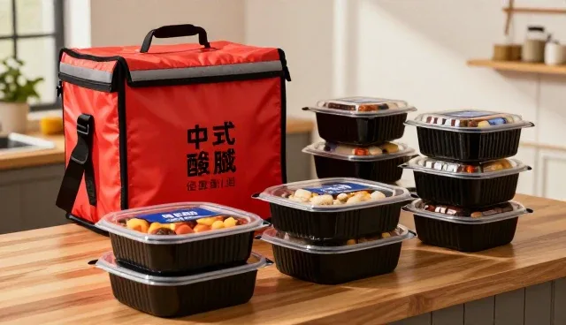 食品代运营行业如何应对市场变化与竞争压力