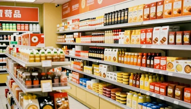 配送管理:即食食品包装选型关注点分析