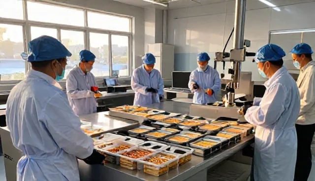 食品配送流程优化:从门店实际使用场景出发