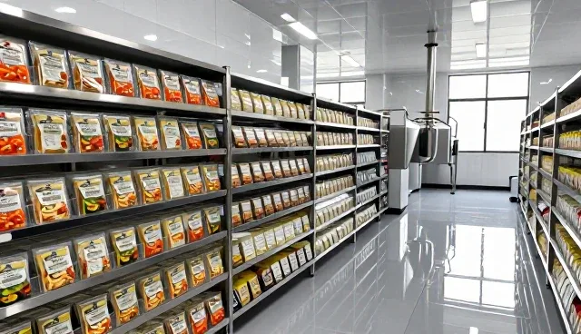 食品生产加工中配送效率的两种做法对比与实际取舍