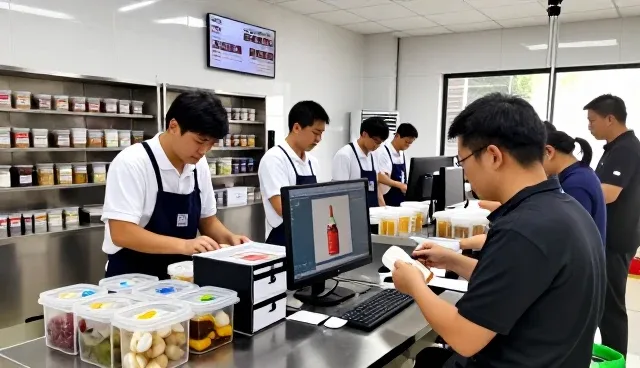 食品解决方案应用基础知识