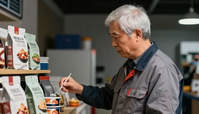 食品代销业务中适用条件的精准把控