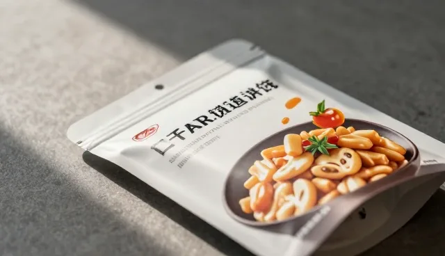 食品代工中的包装选择如何影响配送效率